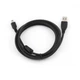 Кабель Cablexpert CCF-USB2-AM5P-6, премиум качество, A-папа/MINI USB 2.0 5-пин, 1.8 м, с ферритовой сердцевиной - изображение 3