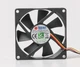 Вентилятор Titan TFD-8015M12Z, 80х80х15мм - изображение 2