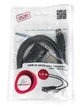 Перехідник Cablexpert UAS-DB9M-02, USB А-тато/DB9M (serial port), 1.5 м - зображення 5