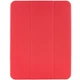 Чохол (книжка) Smart Case Open buttons для Apple iPad 10.2" (2019) / Apple iPad 10.2" (2020) Red - изображение 1
