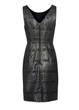 Серебристое мини платье Darling L Stk001177 - изображение 2