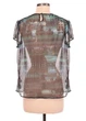Прозрачная блузка Uttam Boutique M Stk002299 - изображение 2