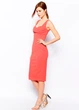 Коралова сукня футляр Asos L Stk000236 - зображення 1