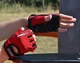 Перчатки для фитнеса POWER SYSTEM PS-2250 RED Размер S 46287 - изображение 6