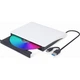 Оптический привод DVD-RW Gembird DVD-USB-03-BW - изображение 1