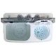 Стиральная машина полуавтомат SATURN ST-WM0623 Grey - изображение 2