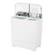 Стиральная машина полуавтомат SATURN ST-WM0623 Grey - изображение 5
