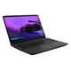 Ноутбук Lenovo IdeaPad 3 15IHU6, (82K101MCRM) Intel Core i5-11320H / RAM 8 ГБ / SSD 512 ГБ / GTX 1650 / No OS / чорний - зображення 1