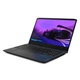 Ноутбук Lenovo IdeaPad 3 15IHU6, (82K101MCRM) Intel Core i5-11320H / RAM 8 ГБ / SSD 512 ГБ / GTX 1650 / No OS / чорний - зображення 2