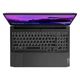 Ноутбук Lenovo IdeaPad 3 15IHU6, (82K101MCRM) Intel Core i5-11320H / RAM 8 ГБ / SSD 512 ГБ / GTX 1650 / No OS / чорний - зображення 3