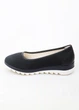 Туфлі для дівчинки Qwest 33 Темно-синій (PK-202T-Z1-1933-Navy-blue) - зображення 3