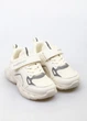 Кросівки для дівчинки Flamingo 27 Світло-бежевий (PK-211K-F1-2195-Light-beige) - изображение 1