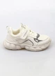Кросівки для дівчинки Flamingo 27 Світло-бежевий (PK-211K-F1-2195-Light-beige) - изображение 2
