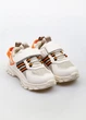 Кроссовки Flamingo 23 Бежевый (PK-211K-F16-2245-Beige) - изображение 1