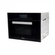 Комбінований паровий шафа з функцією НВЧ MIele DGM 6800 Black Б/В - зображення 1