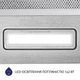 Вытяжка телескопическая Minola HTL 5614 I 1000 LED - изображение 5