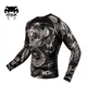 Комплект MMA "3в1" Venum Dragons Flight (Рашгард, Шорты и Легинсы) M - изображение 2