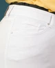 Джинси CJeans 6148-1, 50, білий - зображення 4