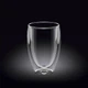 Стакан с двойным дном Wilmax Thermo 300мл WL-888733 - изображение 2