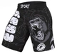Комплект для MMA "3в1" Gorilla с коротким рукавом (Рашгард, Легинсы и Шорты) L - изображение 2
