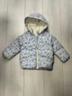 Куртка для девочки синяя цветочный принт Primark 86см (400095022) - изображение 1