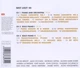 Музичний CD диск VARIOUS - 50 BEST LISZT (3 CD) (Фірмовий) - зображення 2