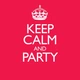 Музичний CD диск Various – Keep Calm And Party 2CD (Фірмовий) - изображение 1