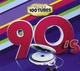 Музыкальный CD диск Various - 90'S 5CD (Фирменный) - изображение 1