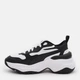 Женские сникеры Puma Cilia Wedge 39391507 38 (5UK) 24 см Puma White-Puma Black (4099686130725) - изображение 3