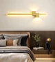 Бра LED 27528 Латунь 6х15х80 см. - изображение 1