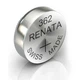 Батарейка годинникова Renata R362 SR721SW Silver Oxide 1шт - зображення 1