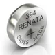 Батарейка часовая Renata R394 SR936SW Silver Oxide 1шт - изображение 1