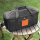 Сумка (чехол) для портативной колонки JBL Boombox 2, 3 (черная) - изображение 2