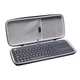 Чохол (футляр( для клавіатури Logitech K400 - зображення 1