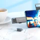 Кардидер HOCO HB39 USB to Type-C 5Gbps SD Black - изображение 8