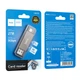 Кардидер HOCO HB39 USB to Type-C 5Gbps SD Black - изображение 9