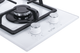 Варильна поверхня Ventolux HSF320G CS (WH) 3 - зображення 4