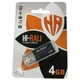 Флеш память 4Gb Hi-Rali Corsair black (53858) - изображение 1
