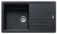 Кухонна мийка FRANKE BASIS BFG 611-97 (114.0363.931) графіт - зображення 1