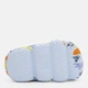 Детские кроксы-сабо для девочки Sprox B916220-AAM 26 Голубые (5401160284005) - изображение 6