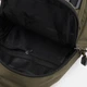 Сумка слинг мужская Laras C10HSSAD154g Зеленая (ROZ6501007245) - изображение 5
