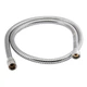 Шланг Lidz Niagara 07 1,2 м LDNIA07CRM35455 Chrome - изображение 1
