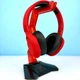 Бездротові навушники накладні Headphones P2965 Bluetooth V5.1 MP3 Червоні - зображення 3