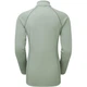Флисовая кофта Montane Female Fury Pull-On Pale Sage S (1004-FFRYPSAGB15) - изображение 2