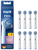 Końcówki do elektrycznej szczoteczki do zębów Oral-B Pro Sensitive Clean (8006540860649) - obraz 1