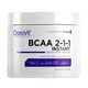 Амінокислота BCAA для спорту OstroVit BCAA Instant 200 g /20 servings/ Pure - зображення 1