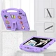 Чехол детский STR EVA с подставкой для Apple iPad Pro 10.5 (2017) Purple - изображение 4