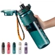 Бутылка для води TKK 1020 Green 850мл - изображение 2