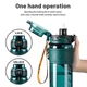 Бутылка для води TKK 1020 Green 850мл - изображение 5