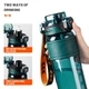 Бутылка для води TKK 1020 Green 850мл - изображение 6